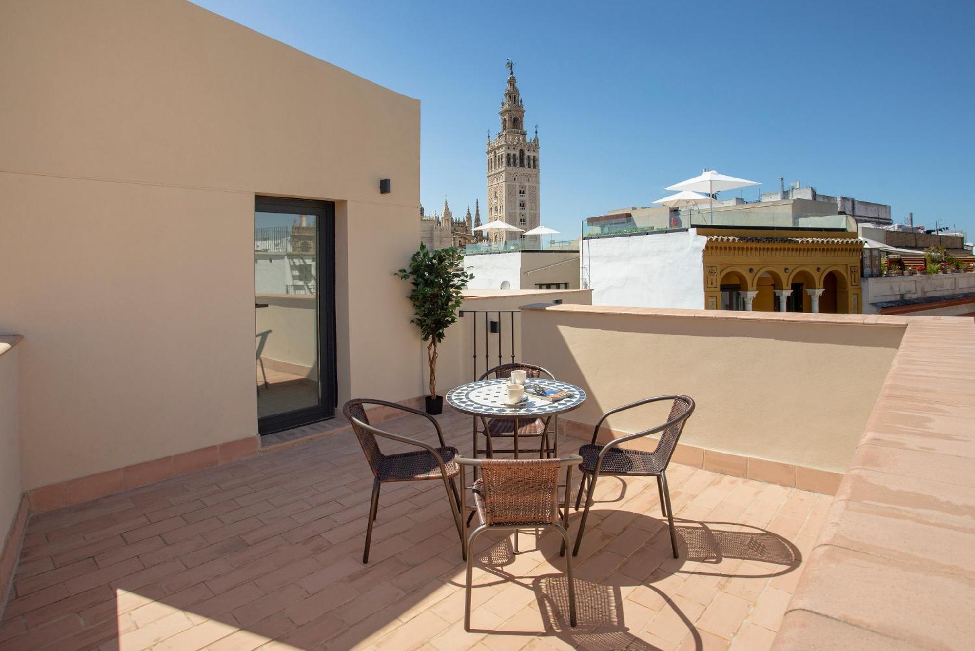 Genteel Home Rodrigo Caro Sevilla Habitación foto