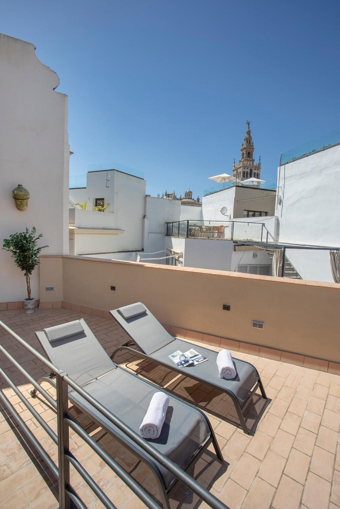 Genteel Home Rodrigo Caro Sevilla Habitación foto