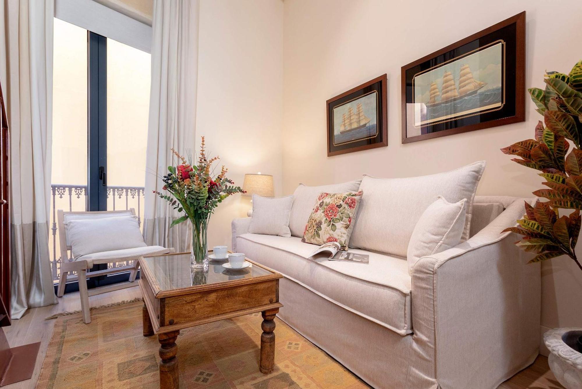 Genteel Home Rodrigo Caro Sevilla Exterior foto