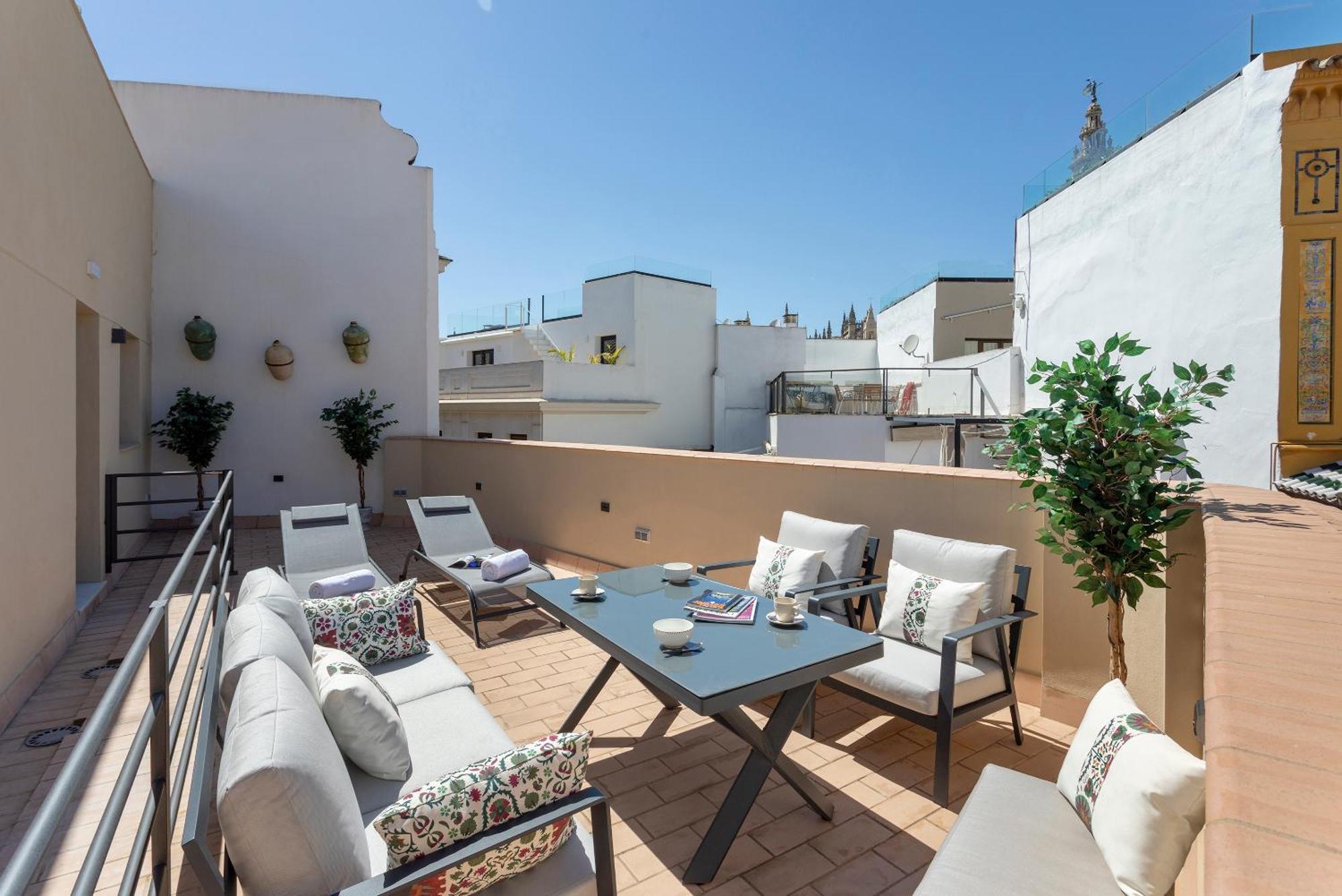Genteel Home Rodrigo Caro Sevilla Habitación foto