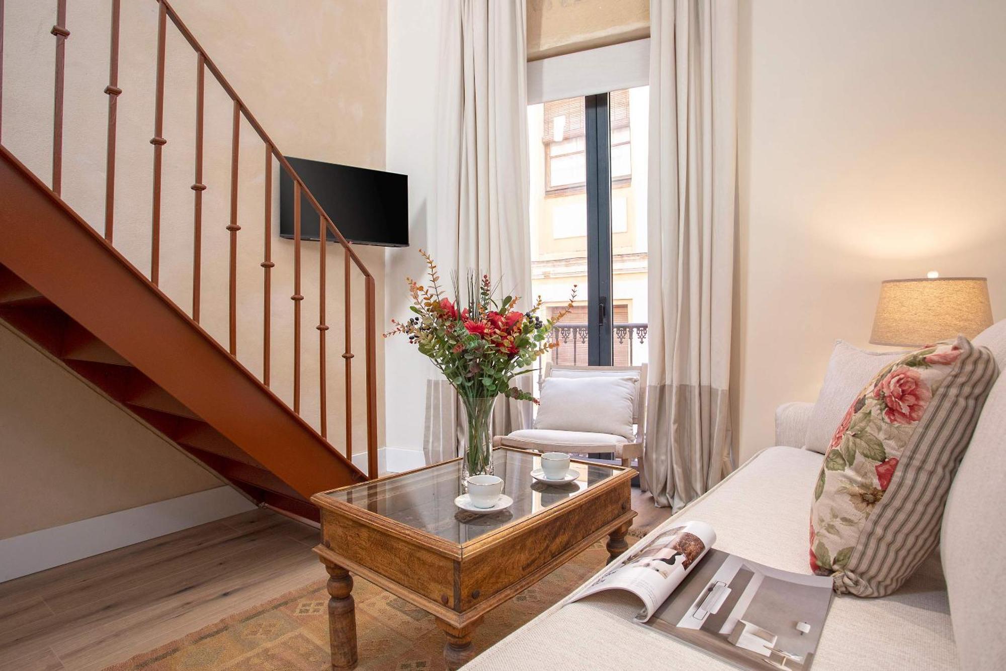 Genteel Home Rodrigo Caro Sevilla Exterior foto