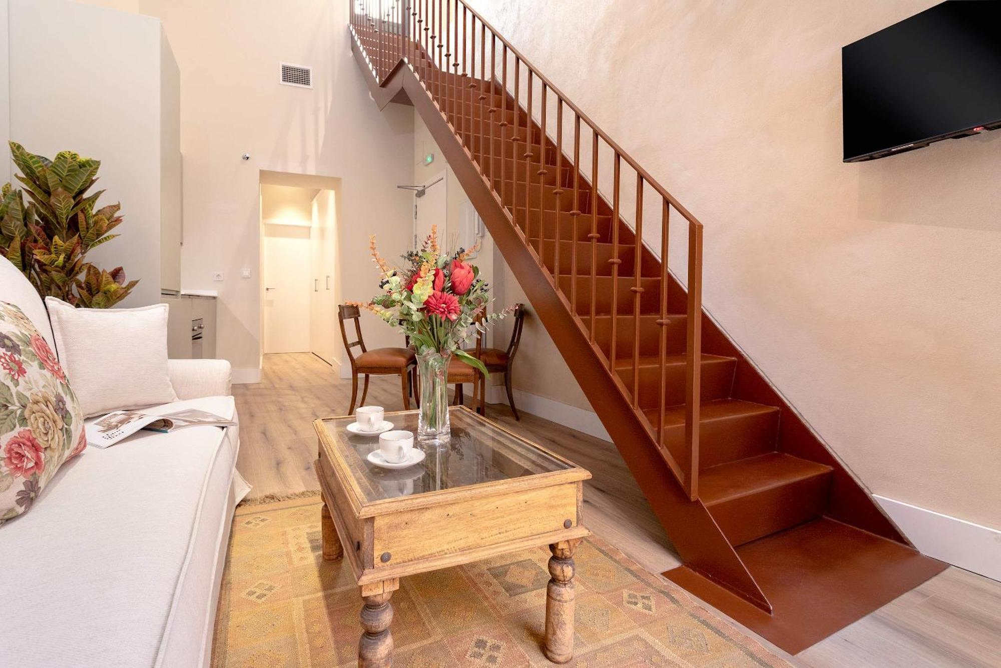 Genteel Home Rodrigo Caro Sevilla Exterior foto