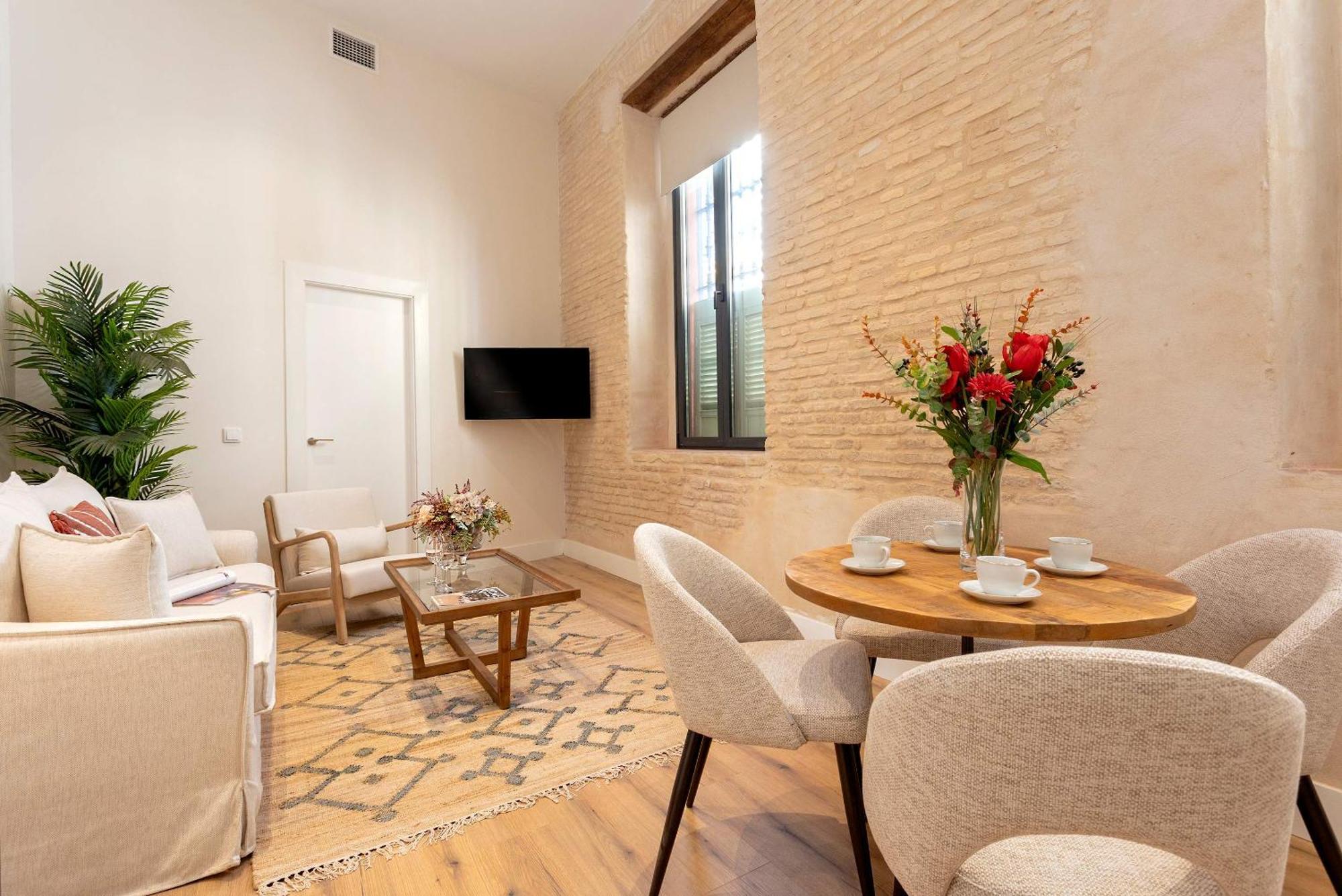 Genteel Home Rodrigo Caro Sevilla Exterior foto