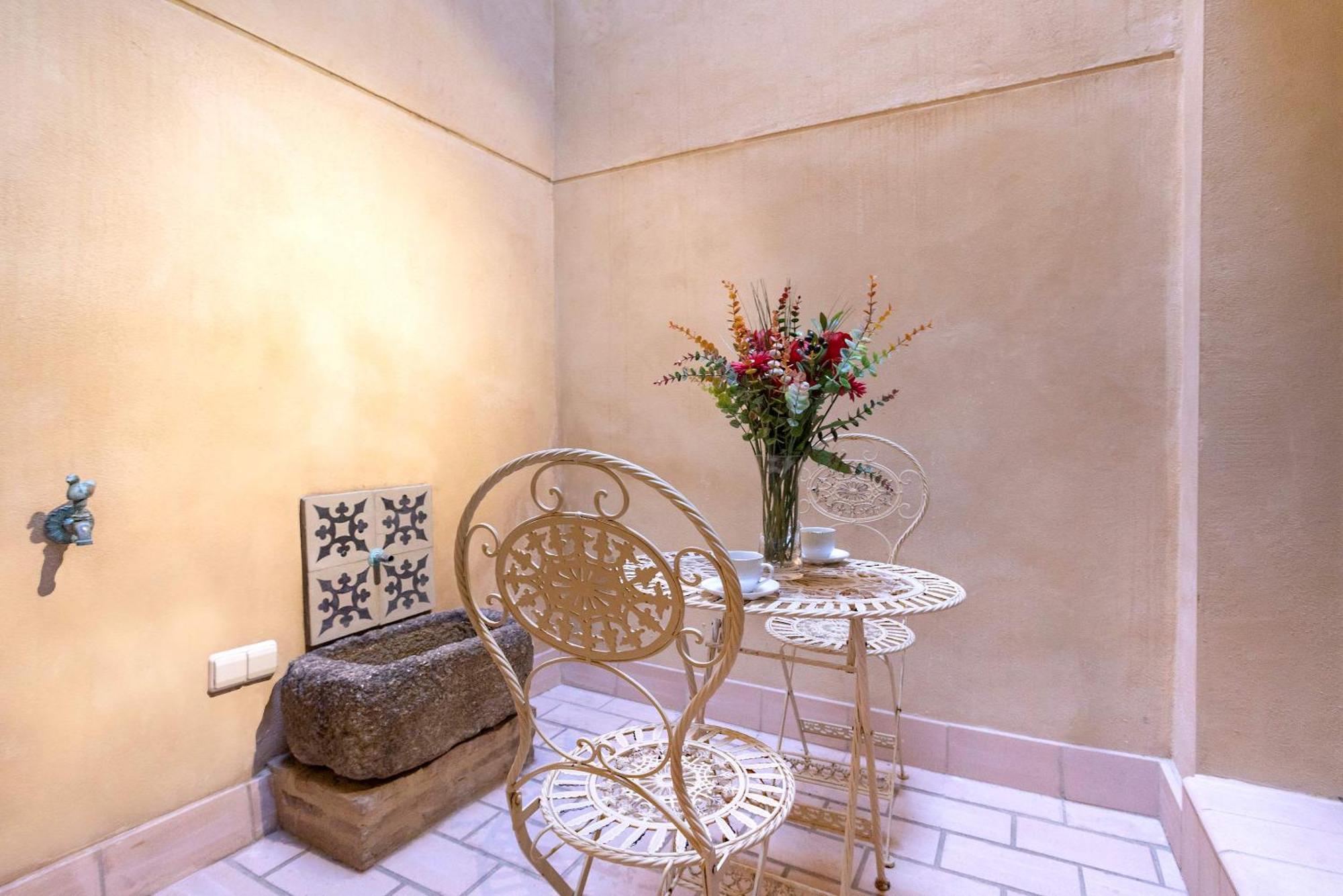 Genteel Home Rodrigo Caro Sevilla Exterior foto