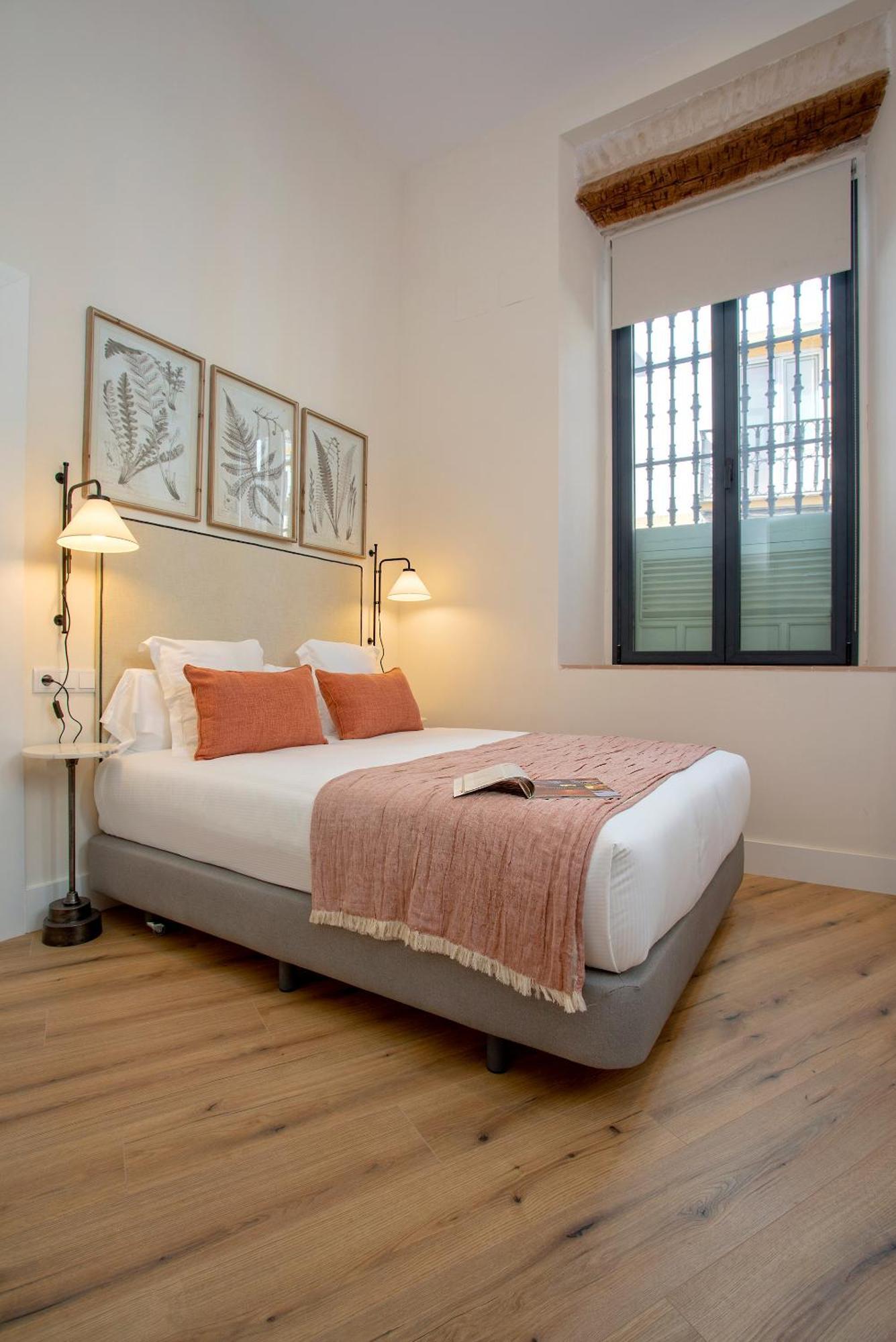 Genteel Home Rodrigo Caro Sevilla Exterior foto