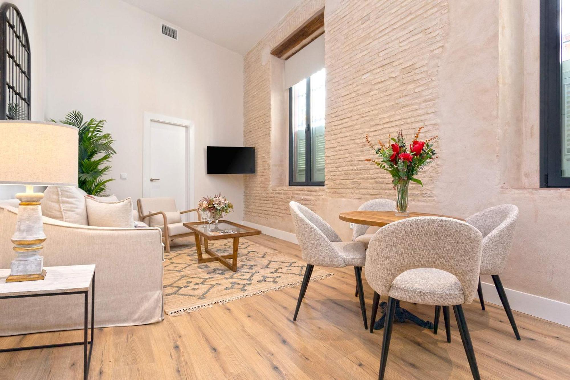 Genteel Home Rodrigo Caro Sevilla Exterior foto